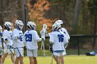 MLAX vs Babson  Wheaton College Men's Lacrosse vs Babson College. - Photo by Keith Nordstrom : Wheaton, Lacrosse, LAX, Babson, MLax